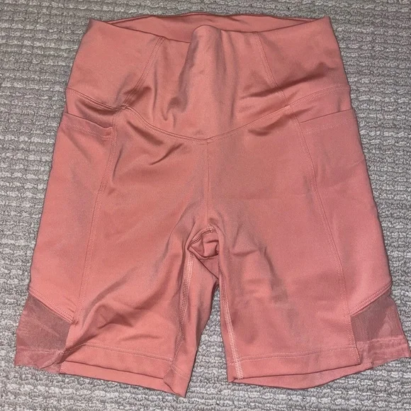 Victoria Secret PINK 6” Soft Ultimate High Waisted Biker Shorts - Picture 2 of 6